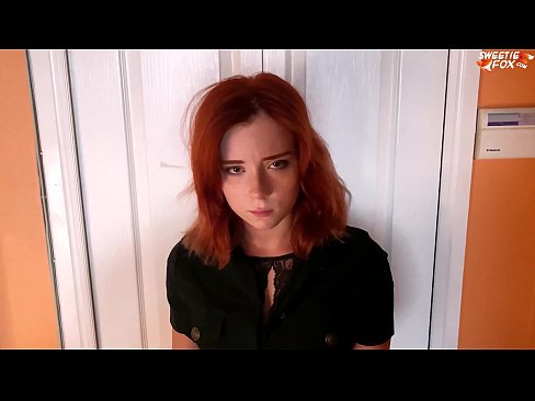 ❤️ Ochranka potrestala peknú ženu za krádež v obchode - sperma v ústach ❤️ Porno video na nás sk.np64.ru